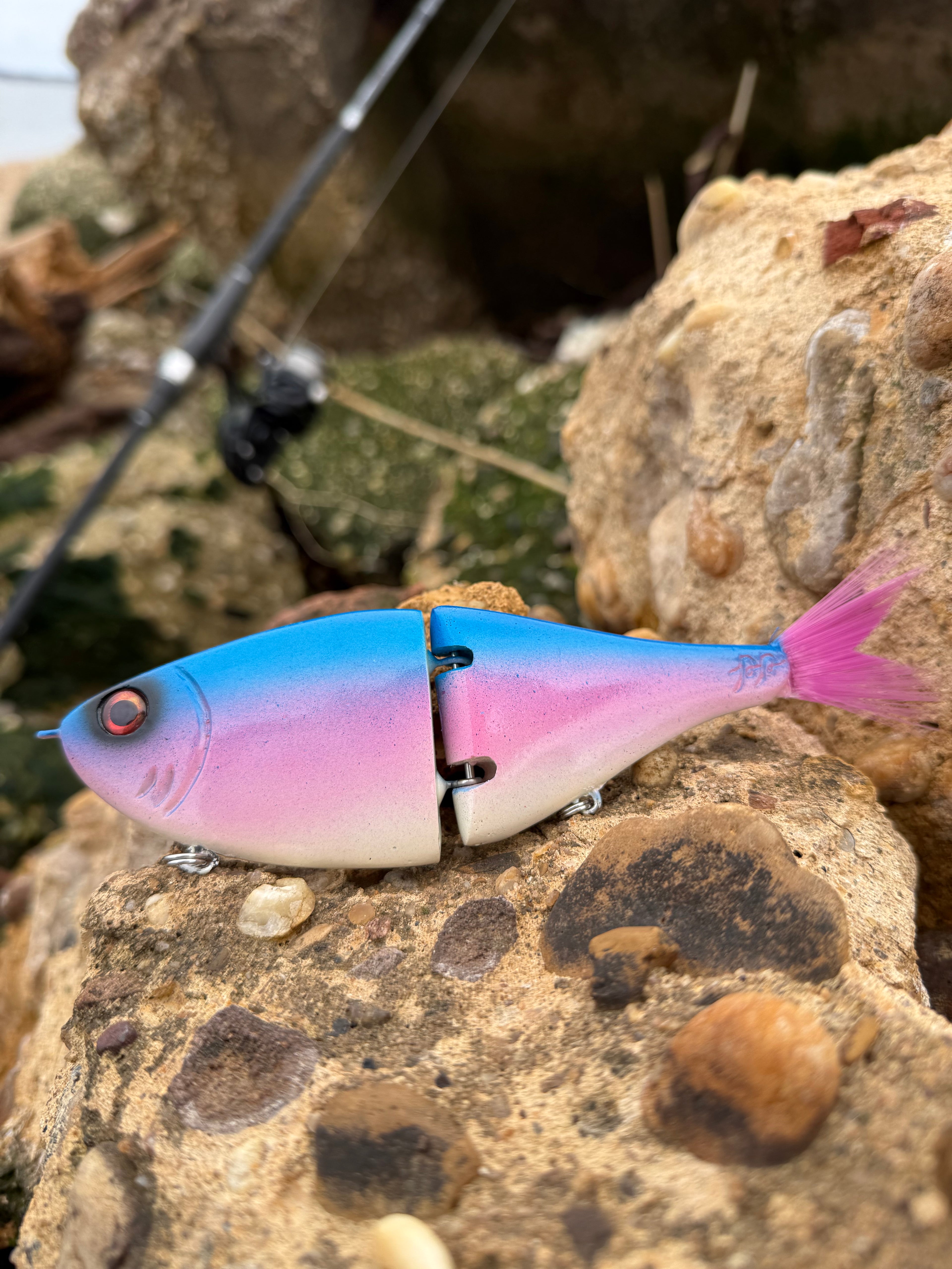 Al-Glide Painted